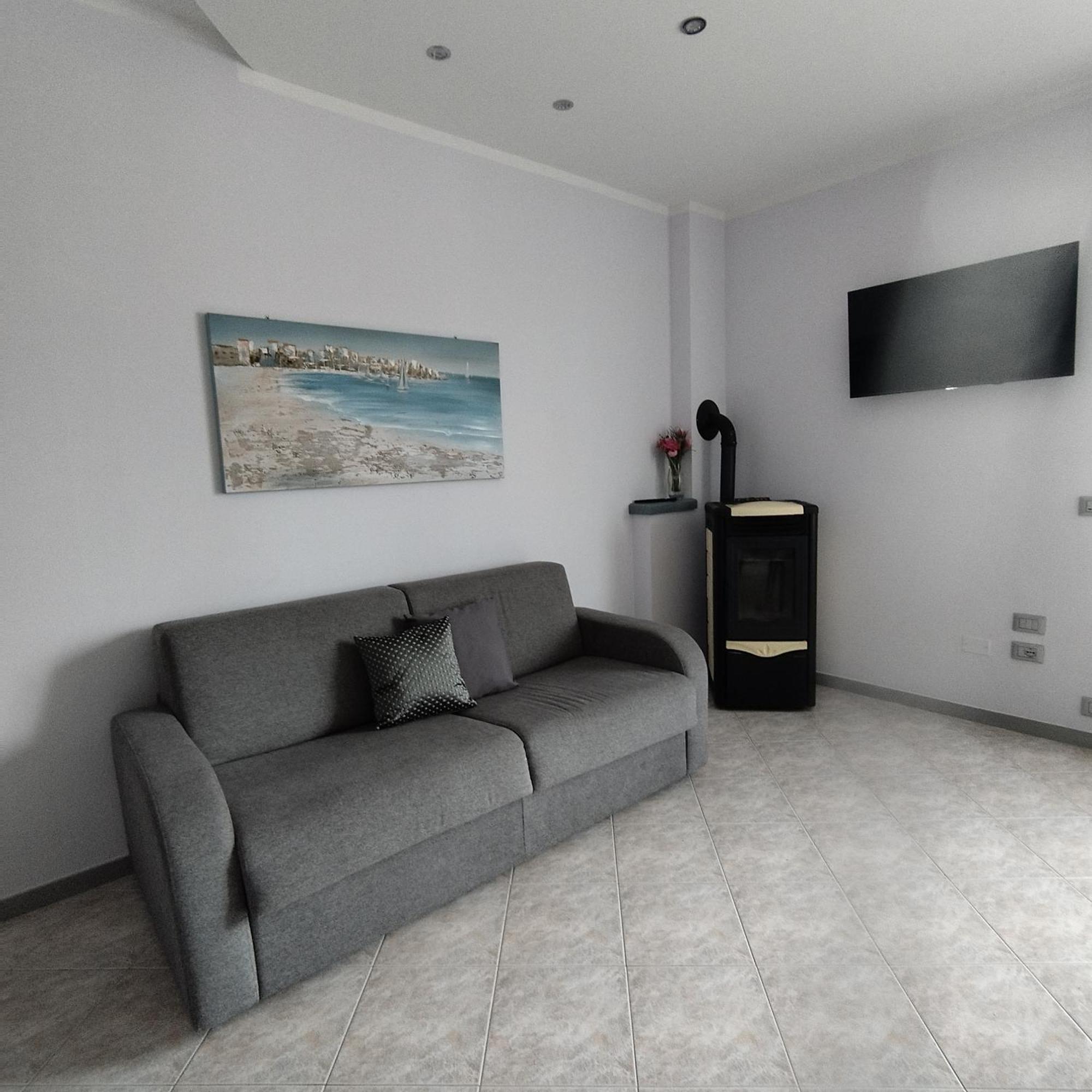 Casa Dany Διαμέρισμα Tremosine Εξωτερικό φωτογραφία